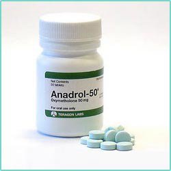Anadrol 50mg 50ct