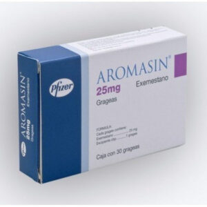 Aromasin 25mg 50ct