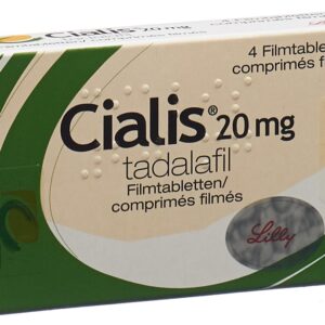 Cialis 20mg 50ct
