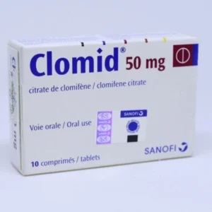 Clomid 50mg 42ct