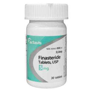 Finasteride 5mg 30ct