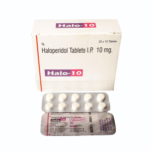 Halo 10mg   50ct