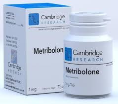 Metribolone 1mg 30ct