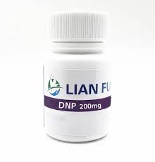 DNP 200mg 50capsules