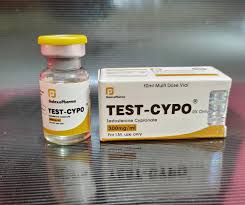 Test Cypo 300mg/ml