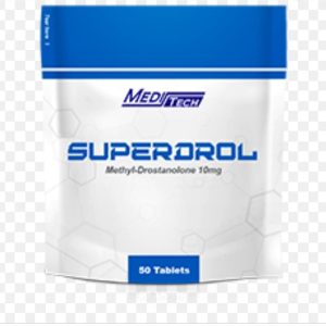 Superdrol 10mg