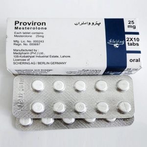Proviron  50mg  50ct