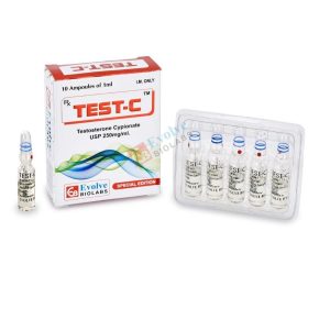 Test Cypo 250mg/ml