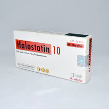 Buy Halostatin 10mg