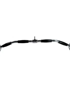 Chrome Lat Pulldown Bar