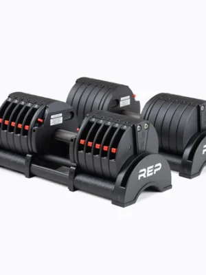 QuickDraw™ Adjustable Dumbbell (LB)