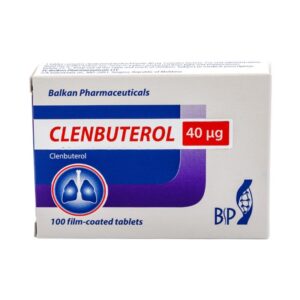 Clenbuterol-40