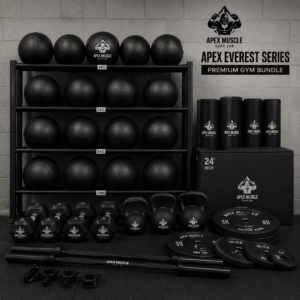 Apex Everest Series Premium Gym Bundle