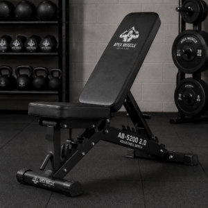 TS212 Adjustable Bench