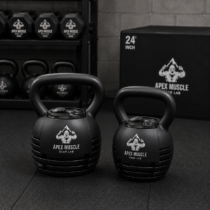Apex Rockies Line Durable Gym Equipment