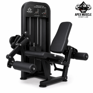 Dual Function Leg Extension/Leg Curls