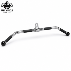Chrome Lat Pulldown Bar