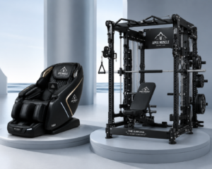 The Kahuna All in One Power Rack