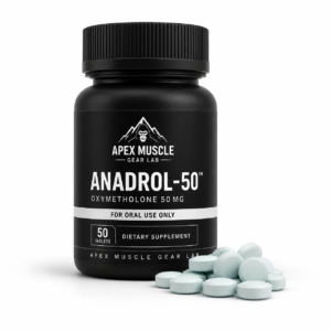Anadrol 50mg 50ct