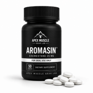 Aromasin 25mg 50ct