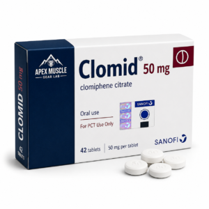 Clomid 50mg 42ct