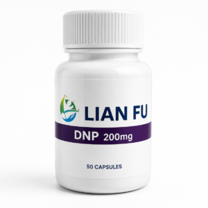 DNP 200mg 50capsules