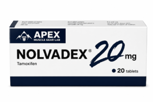 Nolvadex 20mg 20ct