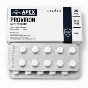 Proviron 50mg 50ct