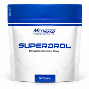 Superdrol 10mg