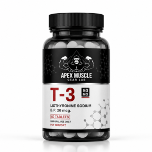 T3 50mg 50 Tabs