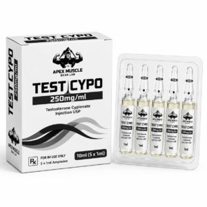 Test Cypo 250mg/ml