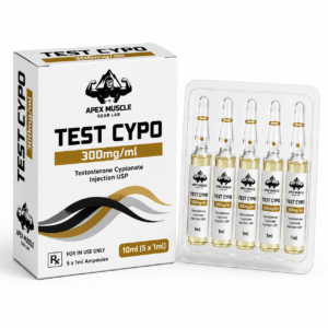 Test Cypo 300mg/ml