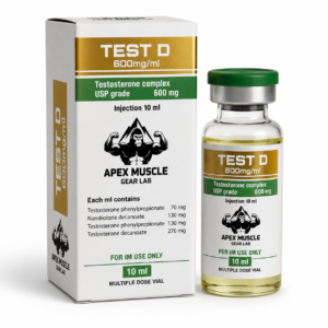 Test D 600mg/ml