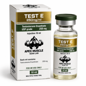 Test E 250mg/ml